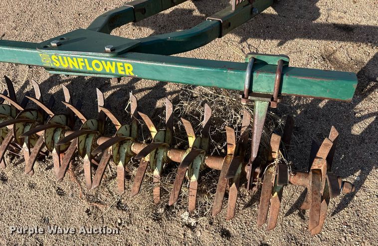 image for item EK9891 (3) Sunflower treader attachments