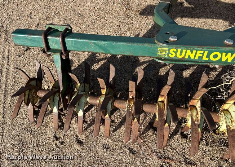 image for item EK9891 (3) Sunflower treader attachments