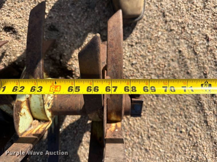 image for item EK9891 (3) Sunflower treader attachments