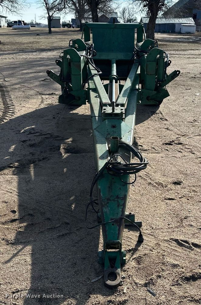 image for item EK9892 John Deere 530 implement caddy