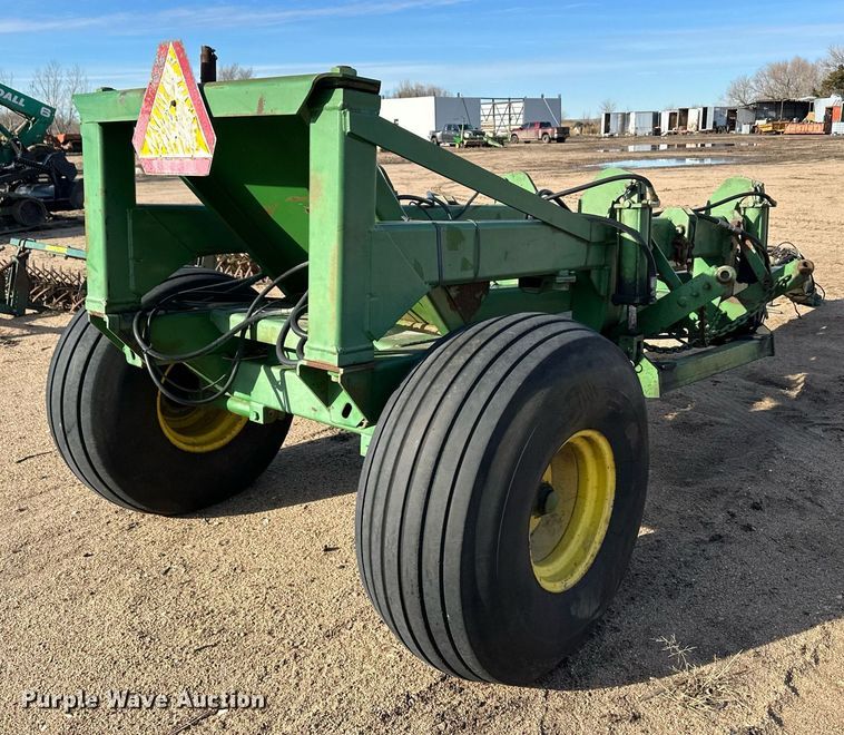 image for item EK9892 John Deere 530 implement caddy