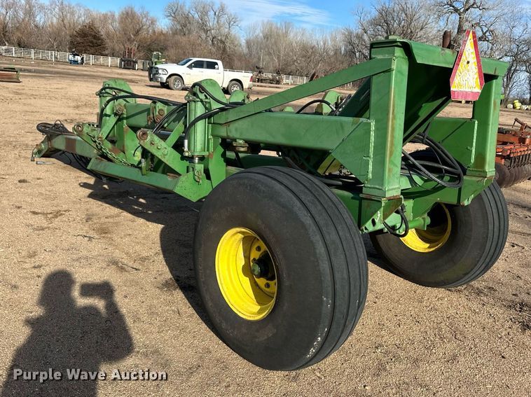 image for item EK9892 John Deere 530 implement caddy