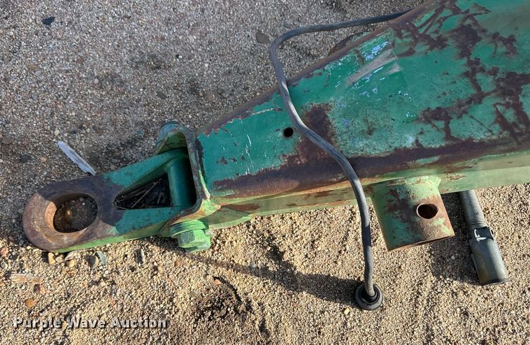 image for item EK9892 John Deere 530 implement caddy