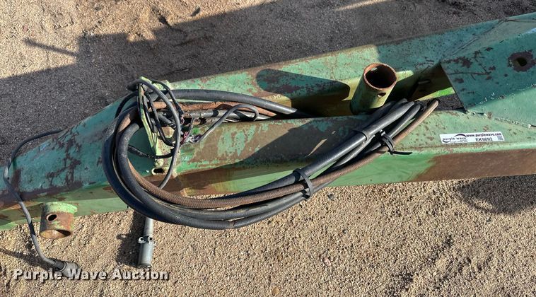 image for item EK9892 John Deere 530 implement caddy