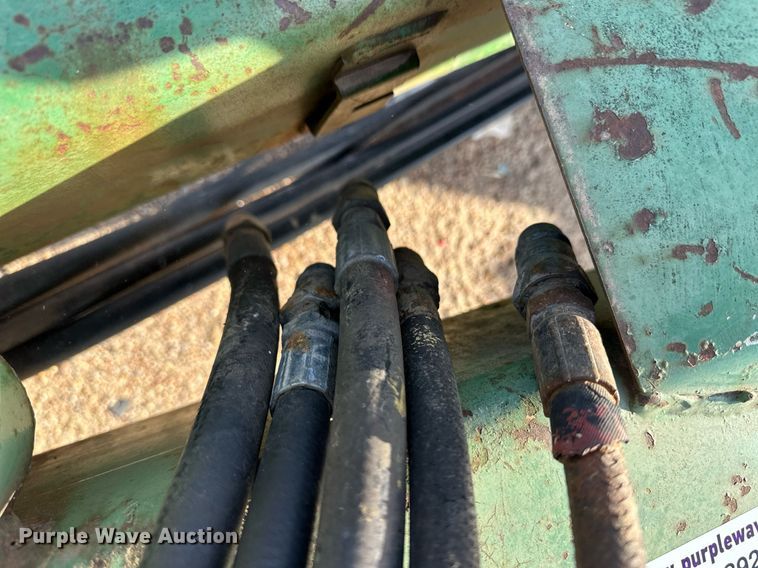 image for item EK9892 John Deere 530 implement caddy