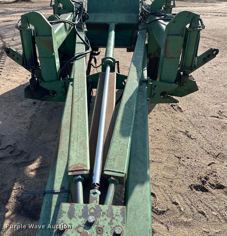 image for item EK9892 John Deere 530 implement caddy