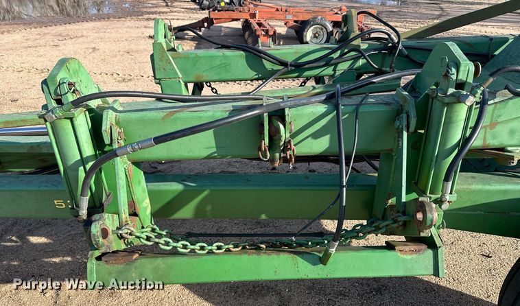 image for item EK9892 John Deere 530 implement caddy
