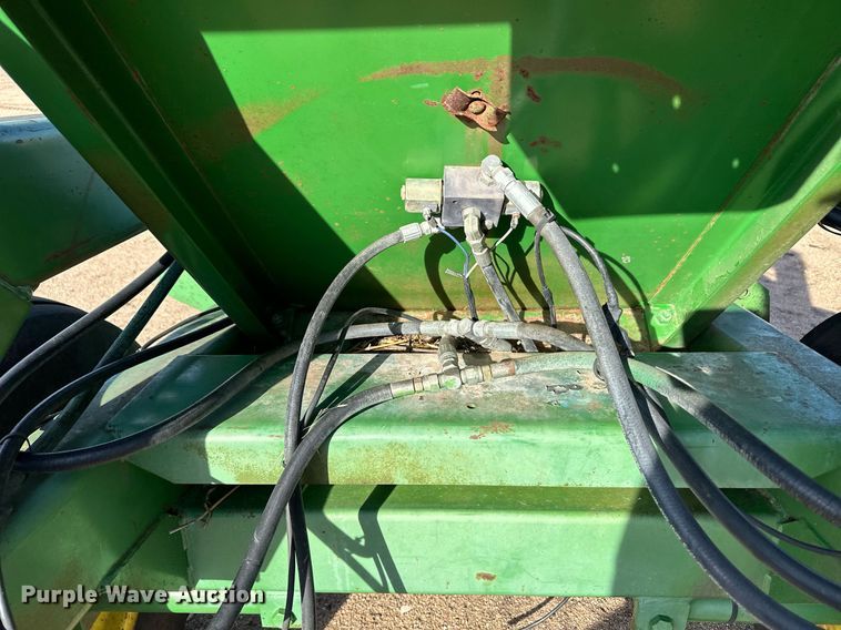 image for item EK9892 John Deere 530 implement caddy