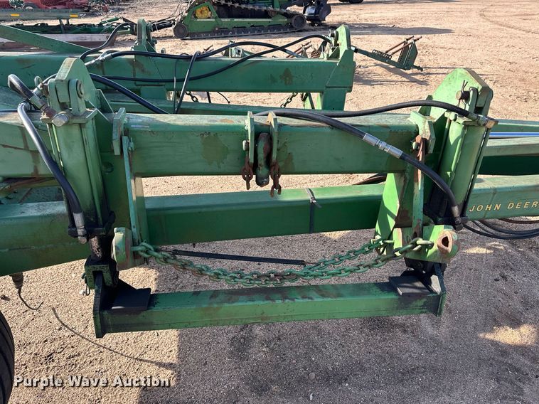 image for item EK9892 John Deere 530 implement caddy