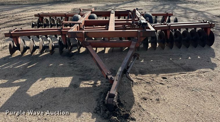 image for item EK9894 Miller  off-set disk