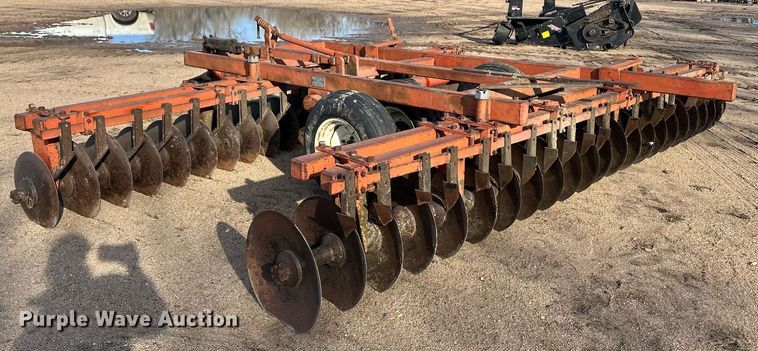 image for item EK9894 Miller  off-set disk