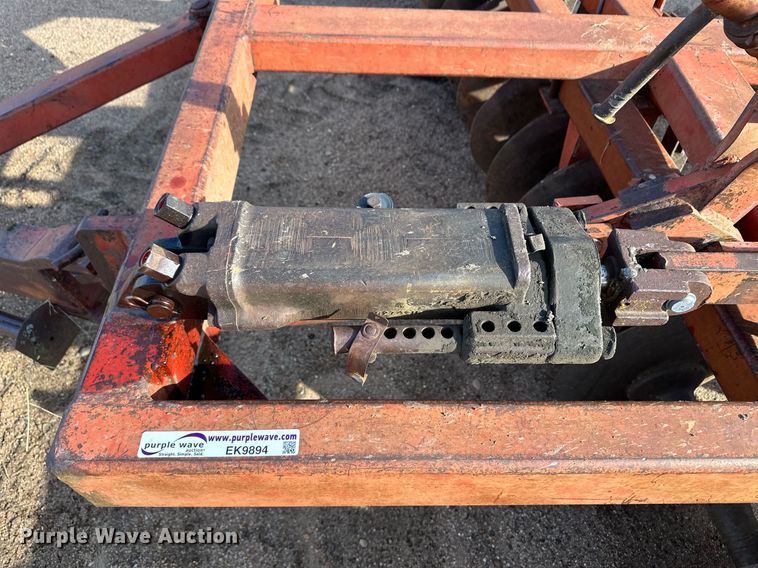 image for item EK9894 Miller  off-set disk