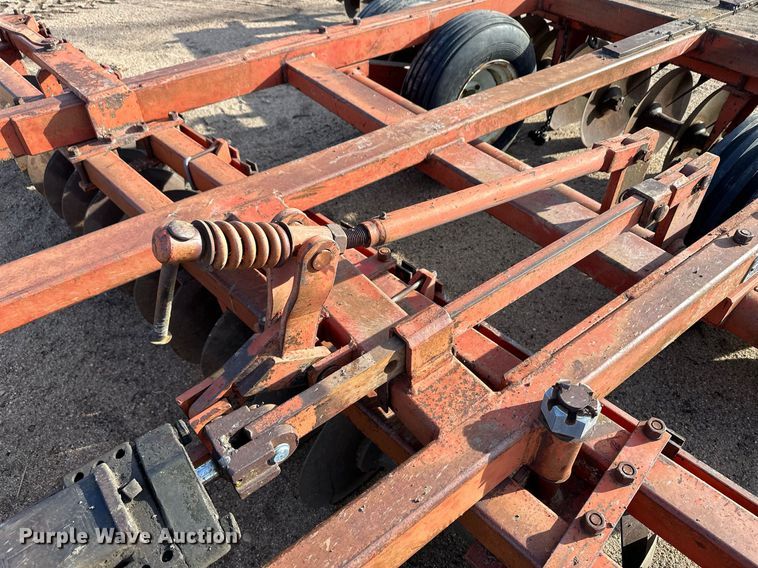 image for item EK9894 Miller  off-set disk