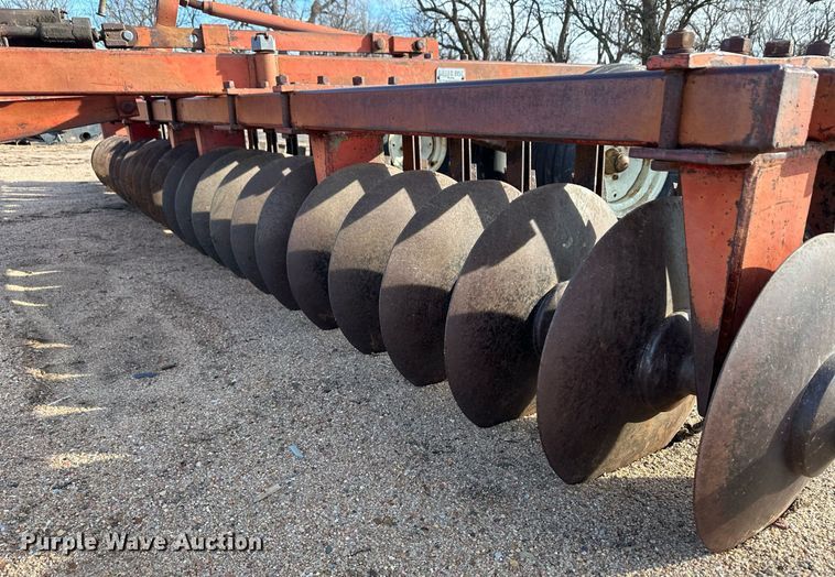 image for item EK9894 Miller  off-set disk