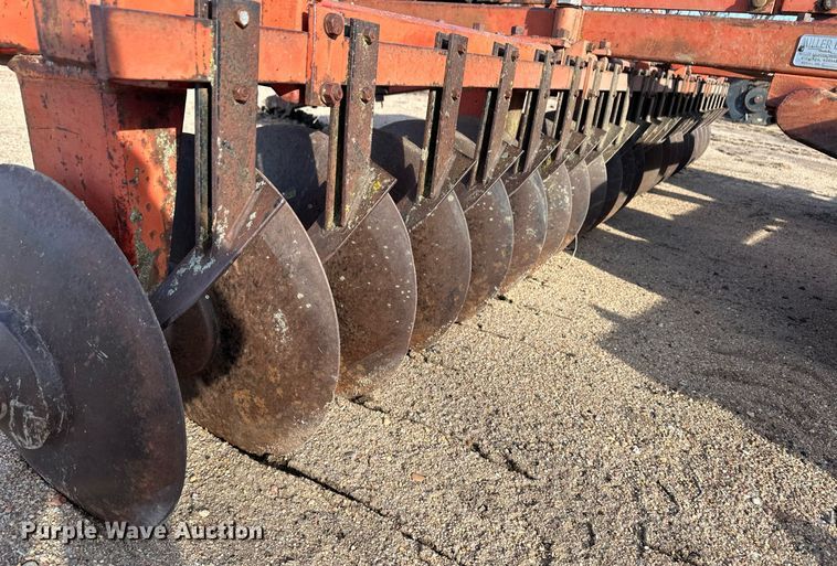 image for item EK9894 Miller  off-set disk