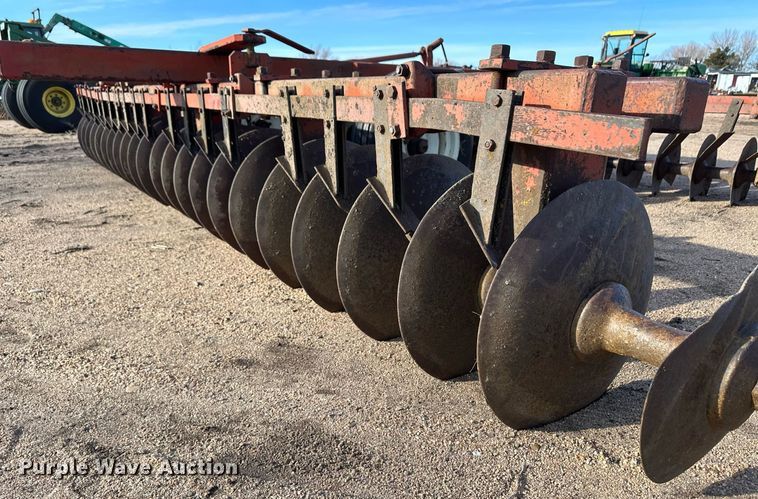 image for item EK9894 Miller  off-set disk