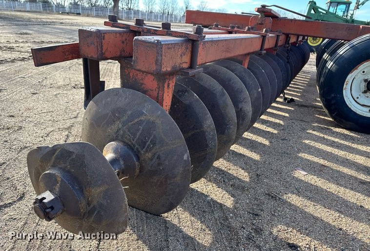 image for item EK9894 Miller  off-set disk