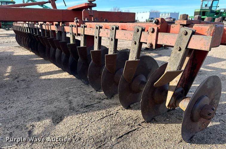 image for item EK9894 Miller  off-set disk