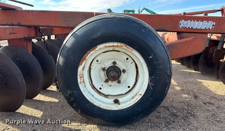 image for item EK9894 Miller  off-set disk