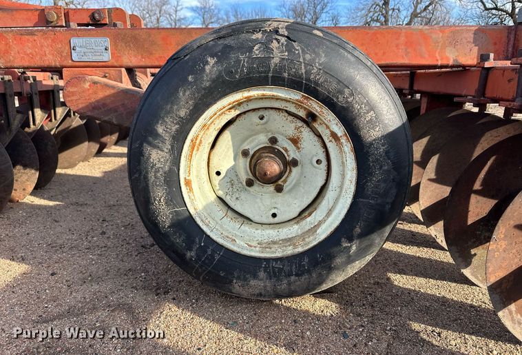 image for item EK9894 Miller  off-set disk