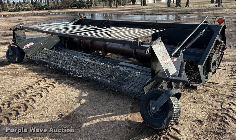 image for item EK9896 Victory Super 8  pickup head