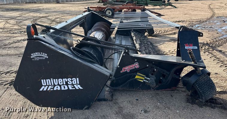 image for item EK9896 Victory Super 8  pickup head