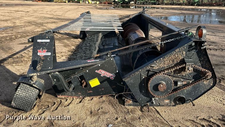 image for item EK9896 Victory Super 8  pickup head