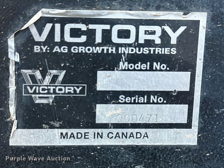 image for item EK9896 Victory Super 8  pickup head