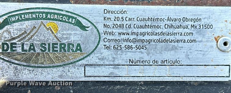 image for item EK9896 Victory Super 8  pickup head