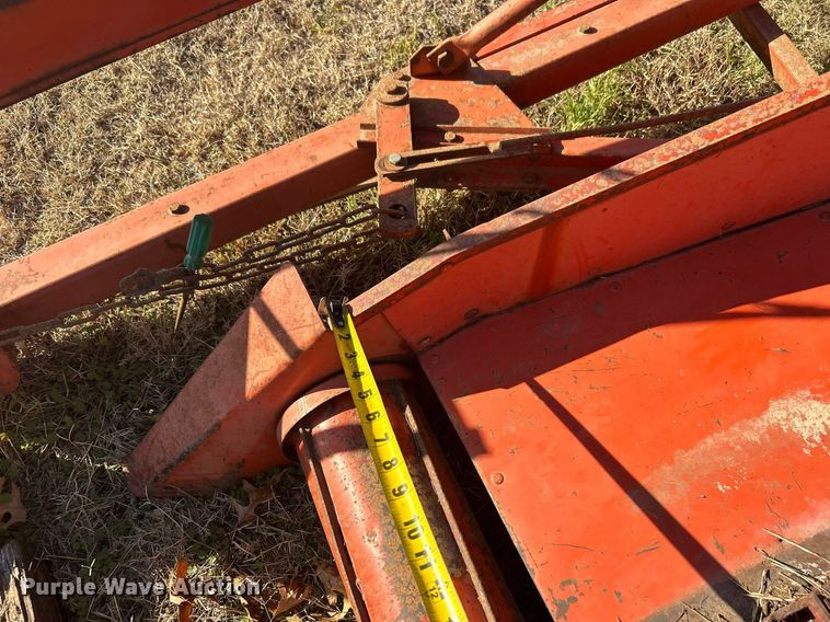 image for item NB9286 Allis-Chalmers  round baler