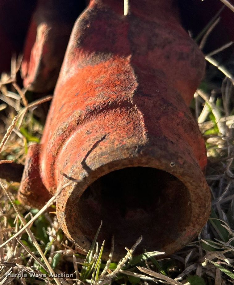 image for item NB9286 Allis-Chalmers  round baler