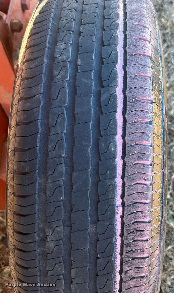 image for item NB9286 Allis-Chalmers  round baler