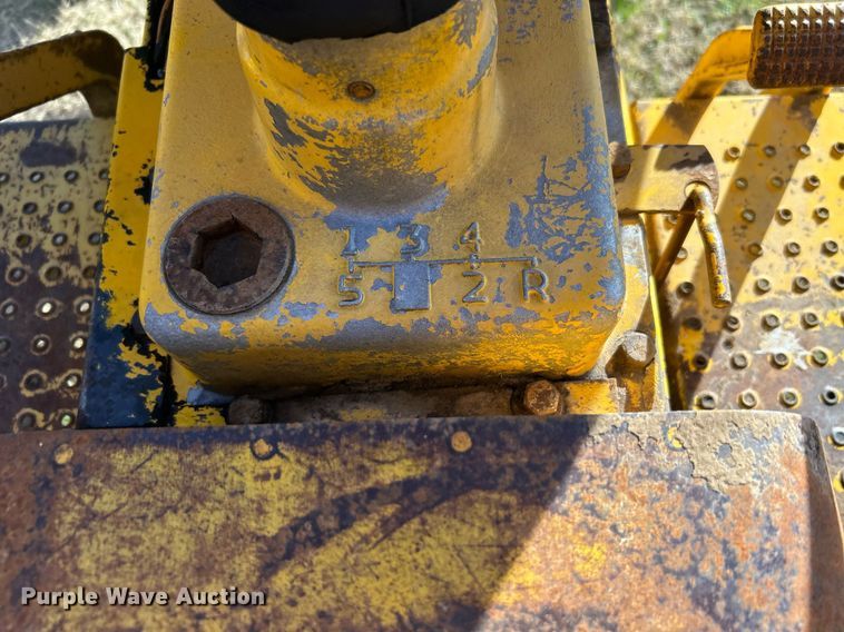 image for item NB9287 1968 Minneapolis-Moline Jetstar 3 Super  tractor