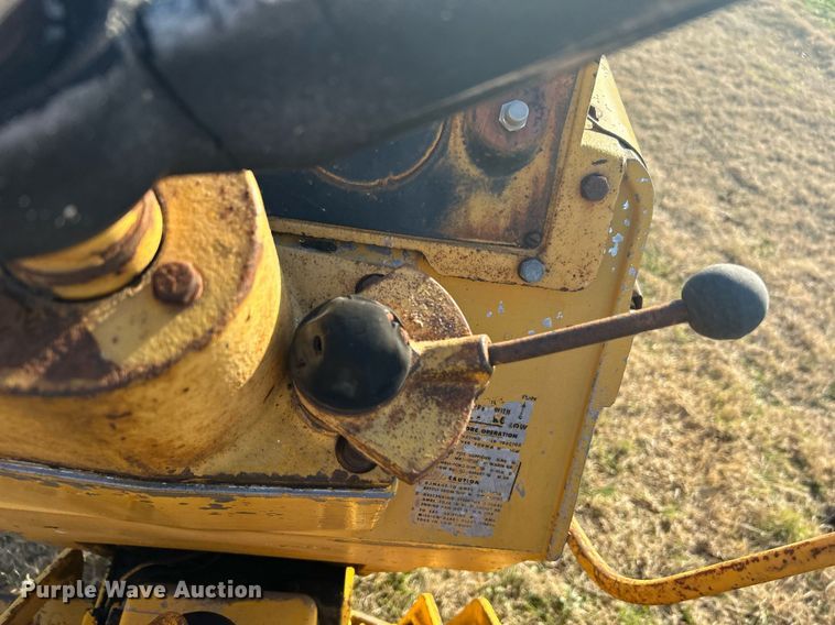 image for item NB9287 1968 Minneapolis-Moline Jetstar 3 Super  tractor