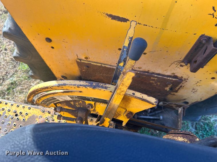 image for item NB9287 1968 Minneapolis-Moline Jetstar 3 Super  tractor