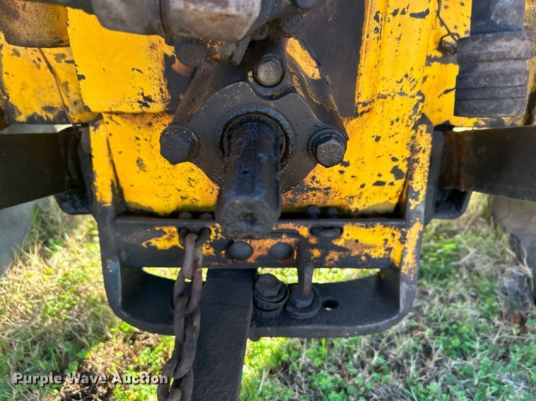 image for item NB9287 1968 Minneapolis-Moline Jetstar 3 Super  tractor