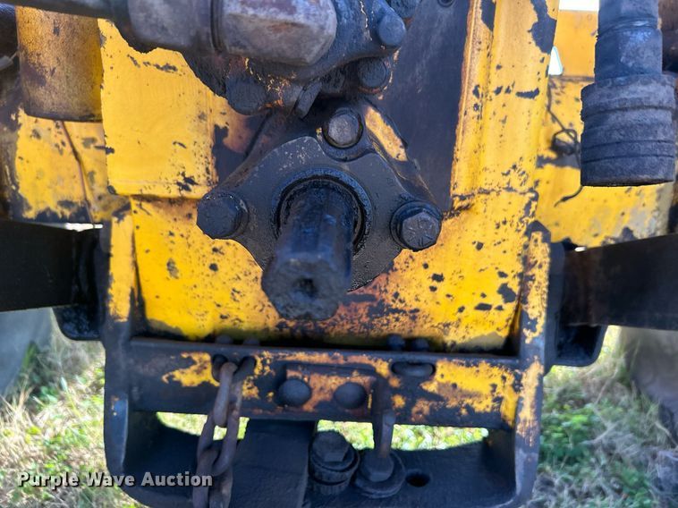 image for item NB9287 1968 Minneapolis-Moline Jetstar 3 Super  tractor