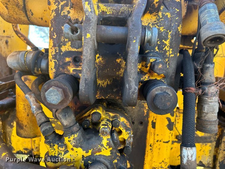 image for item NB9287 1968 Minneapolis-Moline Jetstar 3 Super  tractor