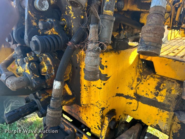 image for item NB9287 1968 Minneapolis-Moline Jetstar 3 Super  tractor