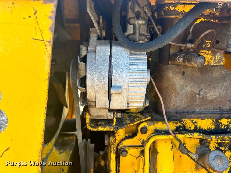 image for item NB9287 1968 Minneapolis-Moline Jetstar 3 Super  tractor