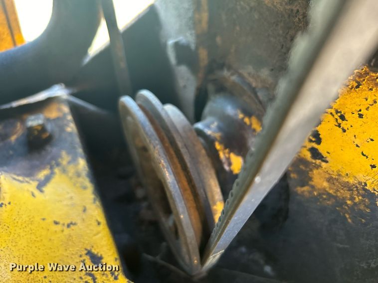 image for item NB9287 1968 Minneapolis-Moline Jetstar 3 Super  tractor