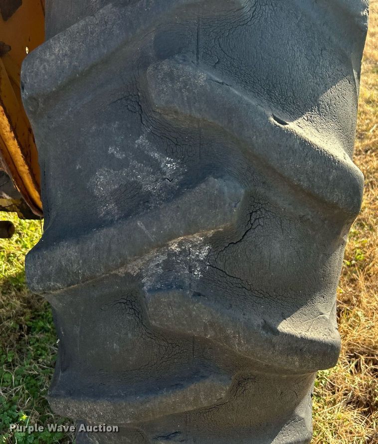 image for item NB9287 1968 Minneapolis-Moline Jetstar 3 Super  tractor