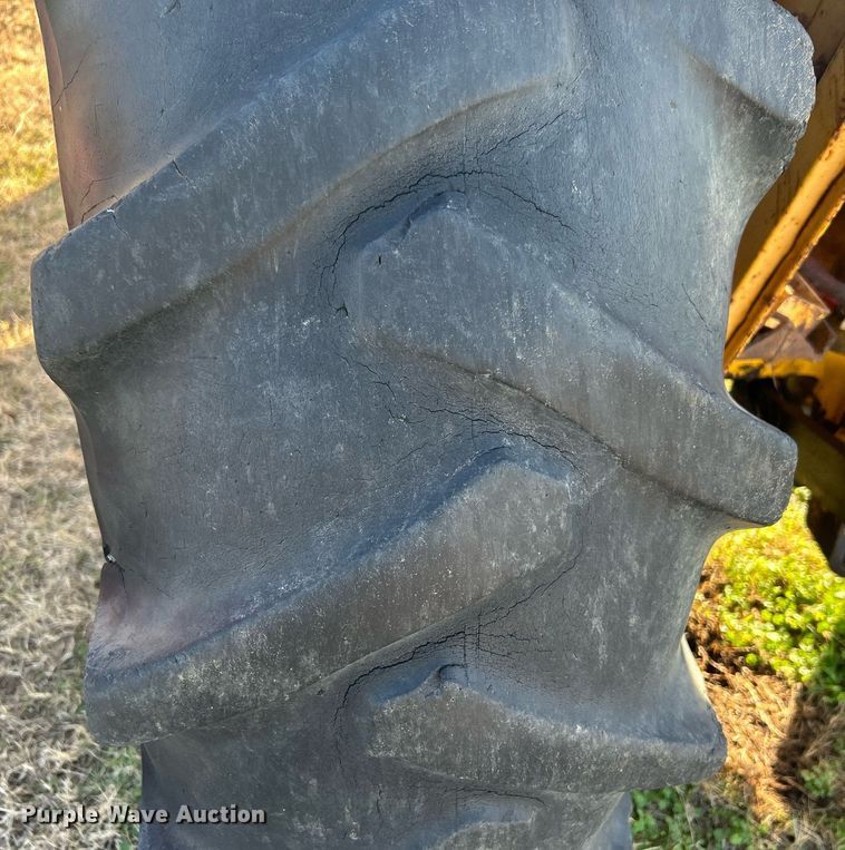 image for item NB9287 1968 Minneapolis-Moline Jetstar 3 Super  tractor