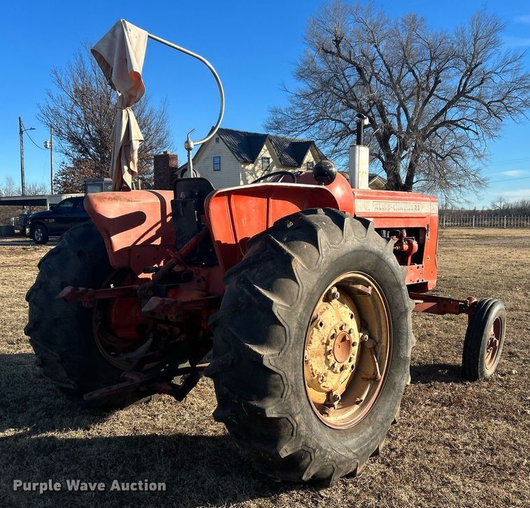 image for item NB9288 1963 Allis-Chalmers D17  tractor