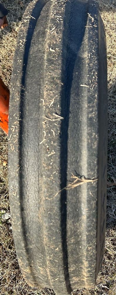 image for item NB9288 1963 Allis-Chalmers D17  tractor