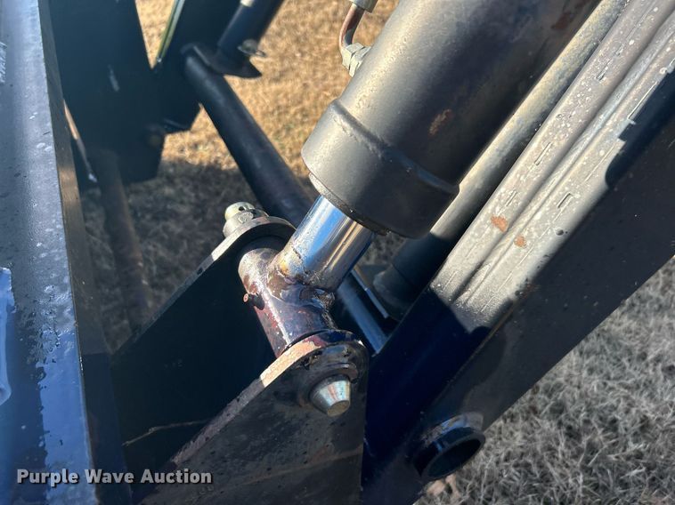 image for item NB9289 1976 White Field Boss 2-85  tractor