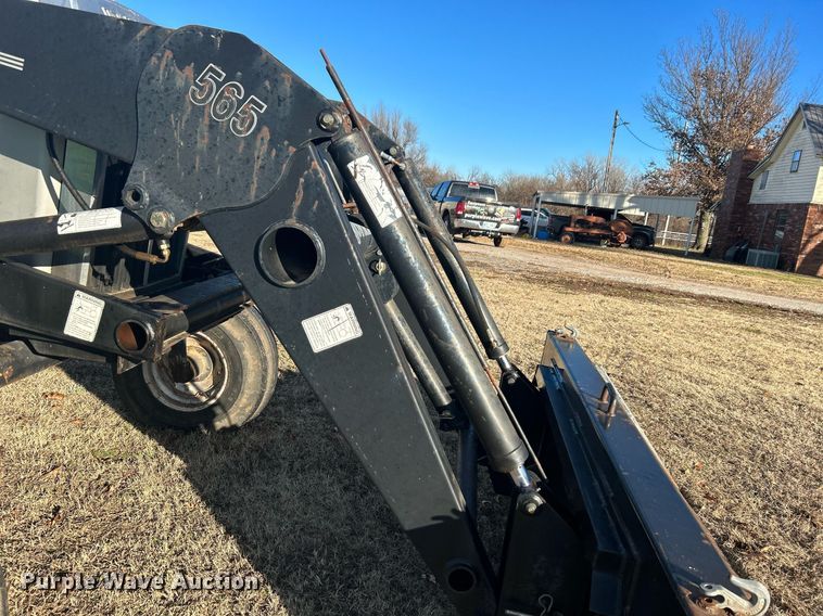 image for item NB9289 1976 White Field Boss 2-85  tractor