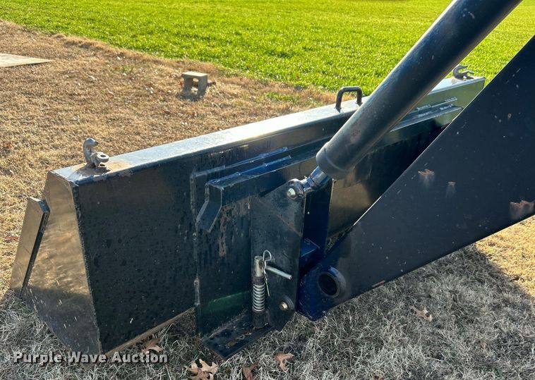 image for item NB9289 1976 White Field Boss 2-85  tractor