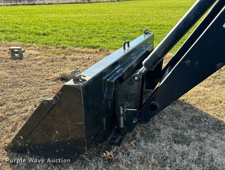 image for item NB9289 1976 White Field Boss 2-85  tractor