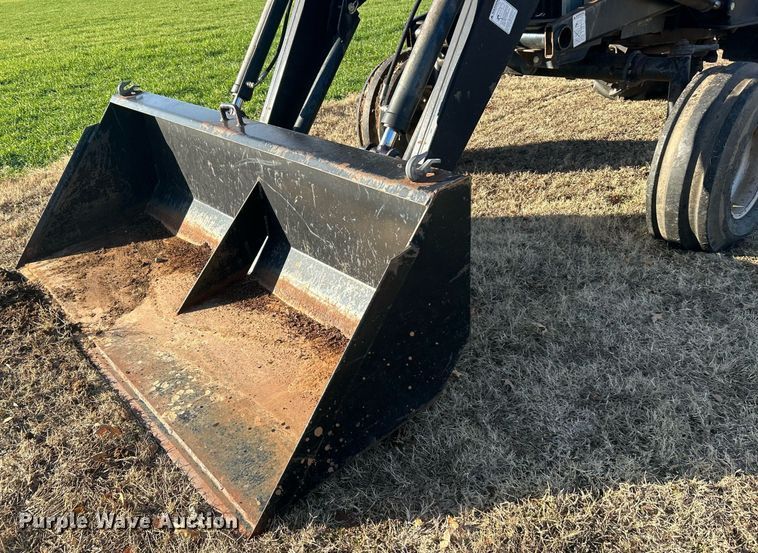 image for item NB9289 1976 White Field Boss 2-85  tractor